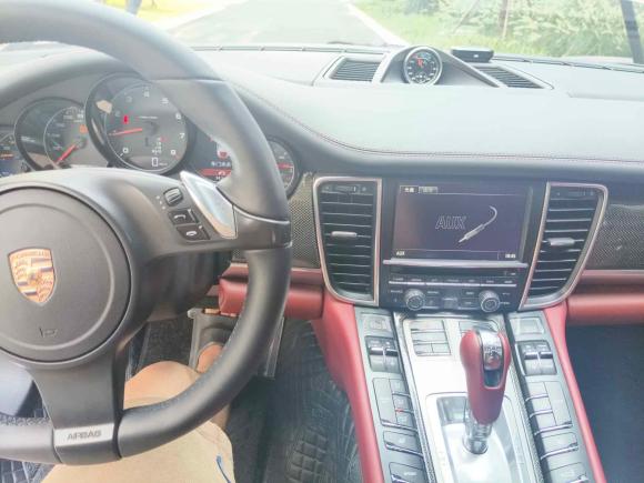 [嘉兴·苏U] 二手保时捷Panamera2010款 Panamera 3.6L
