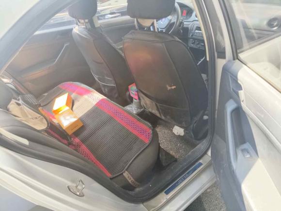 [广州·粤A] 二手大众捷达2017款 1.5L 手动时尚型