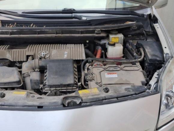 [济南·鲁A] 二手丰田普锐斯2012款 1.8L 标准版