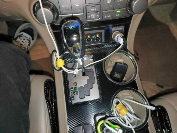 [上海·沪B] 二手丰田汉兰达2009款 2.7L 两驱7座豪华版