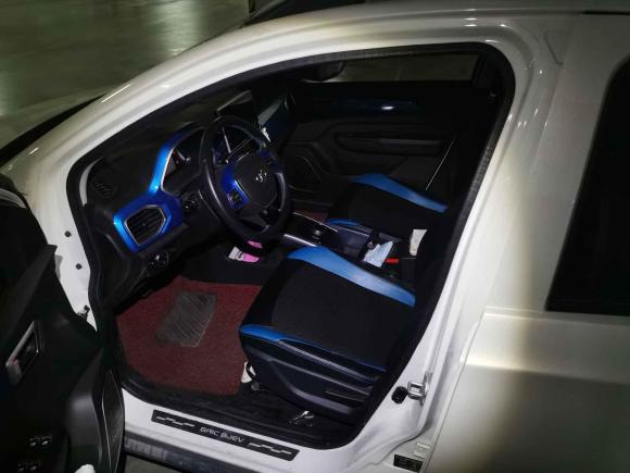 [宁波·浙B] 二手北汽新能源北汽新能源EC32019款 灵动版