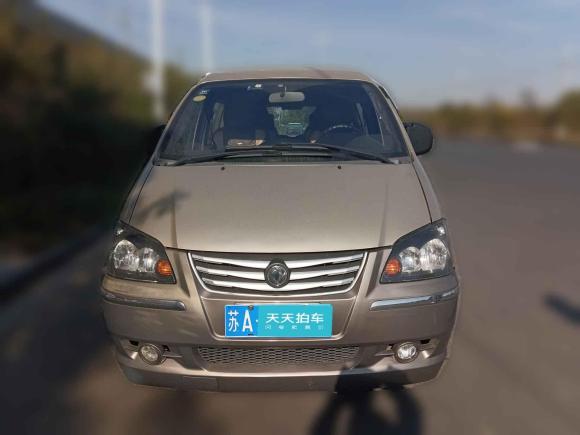 [南京·苏A] 二手东风风行菱智2016款 M3L 1.6L 7座舒适型