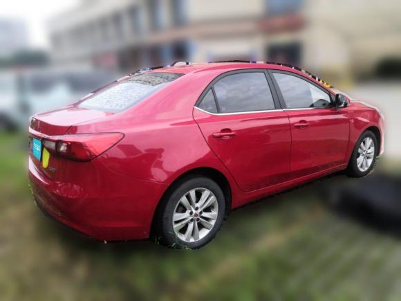 [嘉兴·皖N] 二手荣威荣威3602016款 1.5L 自动智屏版