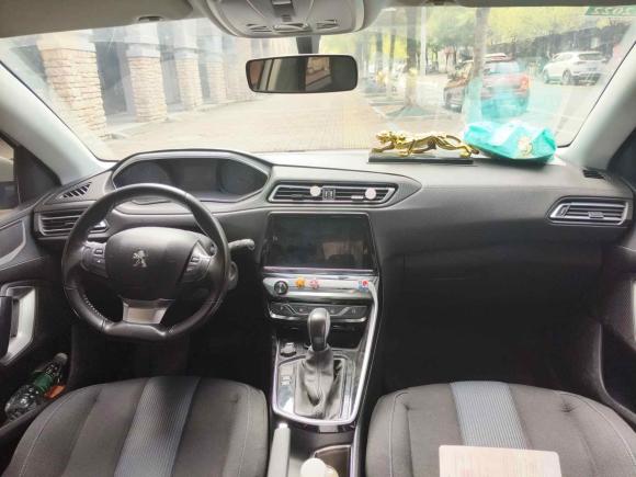 [嘉兴·浙F] 二手标致标致3082018款 1.6L 自动豪华版