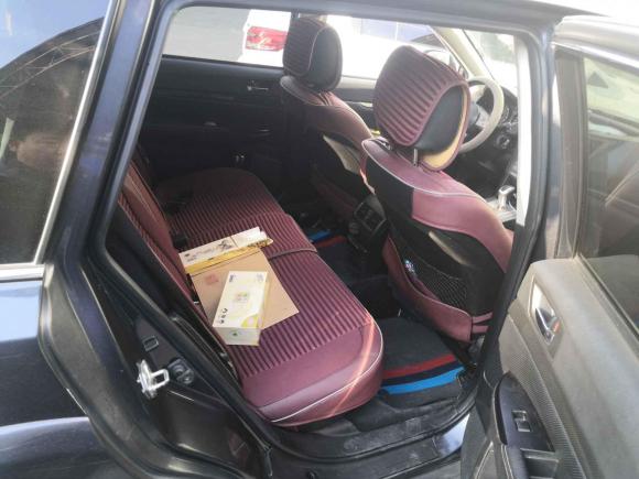 [合肥·浙J] 二手斯巴鲁傲虎2012款 2.5i运动版