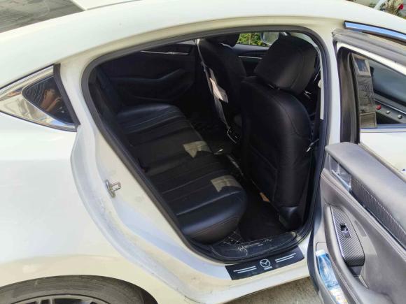 [苏州·苏C] 二手马自达阿特兹2020款 2.5L 蓝天运动版