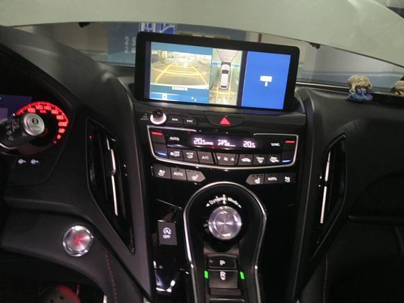 [湖州·浙A] 二手讴歌讴歌RDX2020款 2.0T 钻享·A-Spec运动款SH-AWD