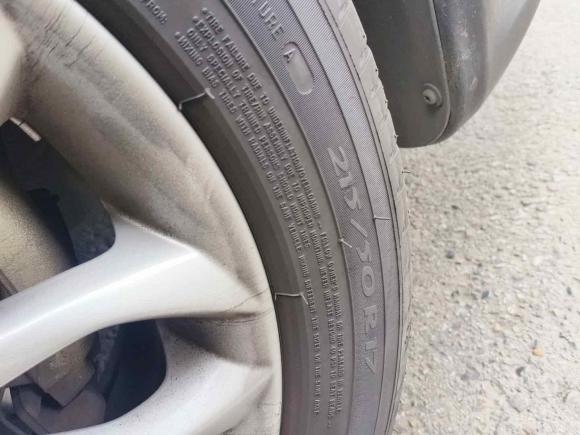 [成都·川A] 二手沃尔沃沃尔沃C302008款 2.4i