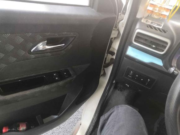 [成都·川A] 二手北汽威旺北汽威旺407EV2018款 基本型