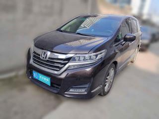 本田艾力绅2016款2.4L豪华版