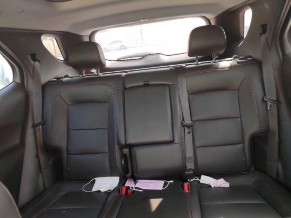 [义乌·浙G] 二手雪佛兰探界者2018款 Redline 550T 自动四驱捍界版RS