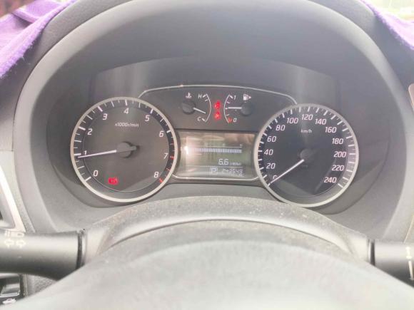 [无锡·苏B] 二手日产轩逸2019款 1.6XV CVT智联尊享版 国V