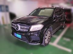 [南昌·赣D] 奔驰奔驰GLS2018款 改款 GLS 400 4MATIC动感型