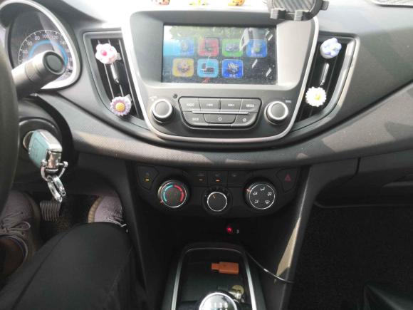 [合肥·苏K] 二手雪佛兰科沃兹2018款 320 手动欣悦版