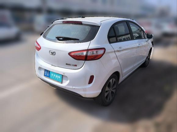 [青岛·鲁A] 二手凯翼凯翼C3R2015款 1.5L AMT金钻版