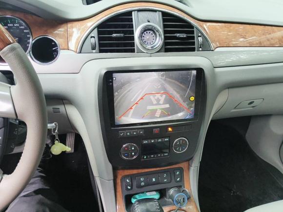 [杭州·浙A] 二手别克昂科雷2010款 3.6L 精英版