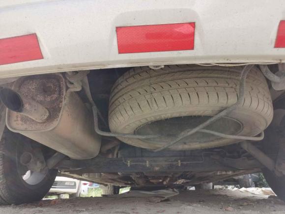 [合肥·皖F] 二手东风风行风行S5002016款 1.5L 手动尊享型