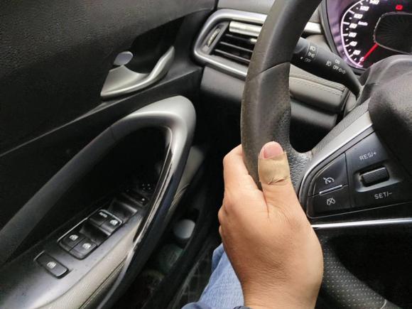 [合肥·皖A] 二手宝骏宝骏5102017款 1.5L 手动时尚型