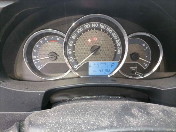 [宁波·浙B] 二手丰田卡罗拉2014款 1.6L CVT GL