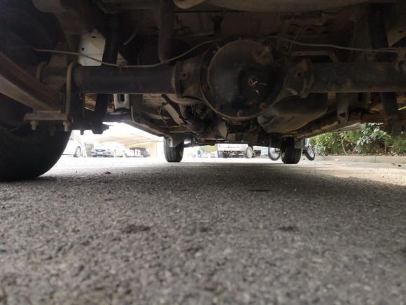 [上海·皖S] 二手东风小康东风小康C372015款 1.5L精典型II DK15-06