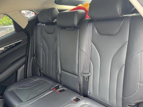 [湖州·赣E] 二手长安长安CS85 COUPE2021款 2.0T 自动旗舰型