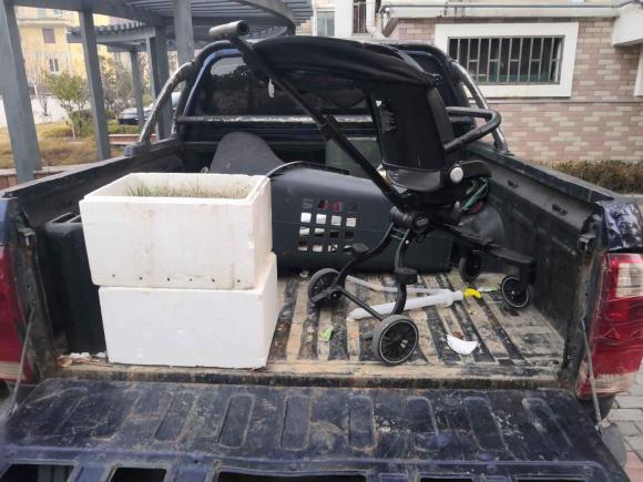 [嘉兴·皖P] 二手猎豹汽车猎豹CT72017款 1.9T四驱卓越型标双版D19TCID1