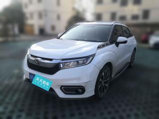 本田冠道2017款 240TURBO 两驱豪华版「义乌二手车」「天天拍车」