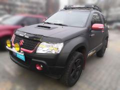 [成都·川A] 铃木超级维特拉2008款2.4ATJX-EH3门版