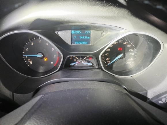 [武汉·鄂A] 二手福特福克斯2012款 两厢 1.6L 自动舒适型