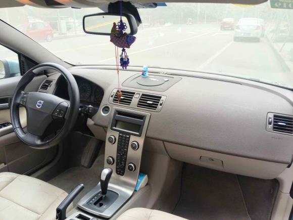 [成都·川A] 二手沃尔沃沃尔沃C302008款 2.4i