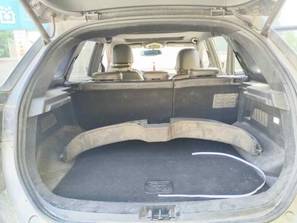 [武汉·鄂A] 二手SWM斯威汽车SWM斯威G012019款 F版 1.5T 自动银粉版 国V