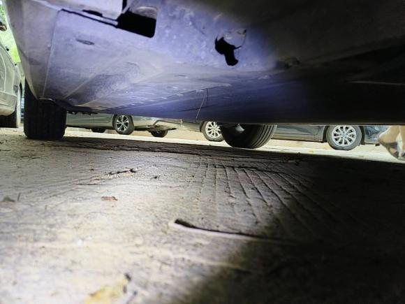 [深圳·粤B] 二手比亚迪秦PLUS2021款 EV 400KM 出行版