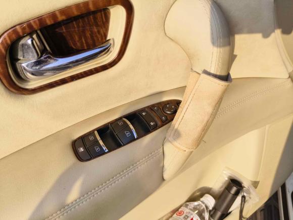 [金华·浙G] 二手日产途乐2018款 4.0L 旗舰型