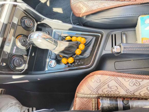 [广州·粤A] 二手大众朗境2017款 230TSI DSG豪华版