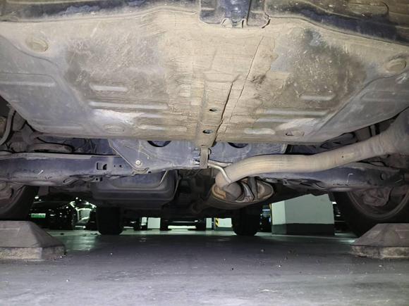 [南昌·赣M] 二手丰田RAV4荣放2011款 2.0L 自动经典版