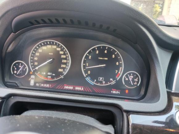 [武汉·鄂A] 二手宝马宝马5系GT2011款 535i 典雅型