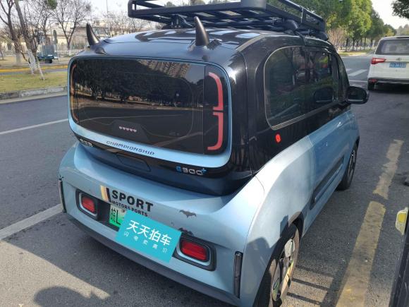 [苏州·皖L] 二手宝骏宝骏E3002020款 Plus 星际智行版