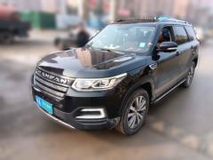 [合肥·皖A] 长安长安CS952017款2.0T四驱智驭版