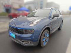 [义乌·浙J] 领克领克012017款2.0T两驱耀Pro版