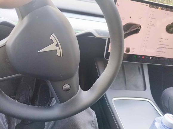 [苏州·沪A] 二手特斯拉Model Y2023款 后轮驱动版