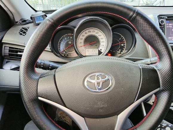 [西安·陕A] 二手丰田YARiS L 致炫2015款 1.5G 自动炫动天窗特别版