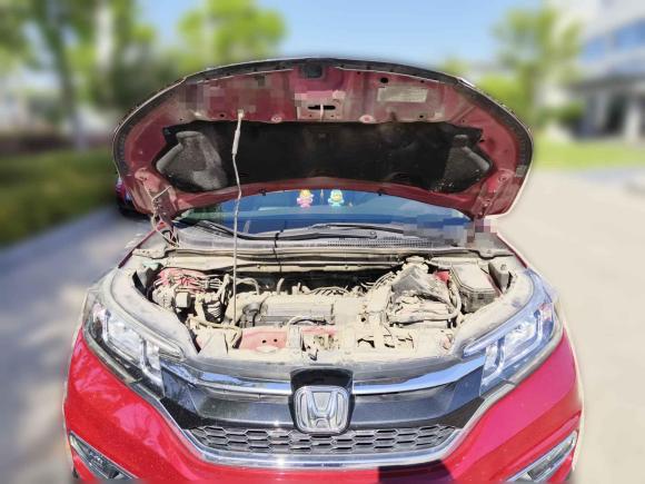 [芜湖·皖B] 二手本田本田CR-V2015款 2.4L 两驱豪华版