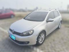 [青岛·鲁U] 大众高尔夫2012款 1.4TSI 自动舒适型