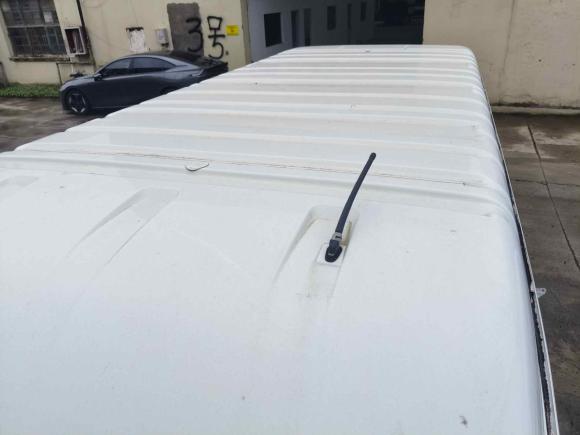 [上海·鲁H] 二手江铃特顺2019款 2.8T商运型长轴中顶6座后单胎国VI JX493