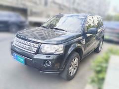 [南通·苏F] 路虎神行者22013款 2.2T SD4 SE柴油版