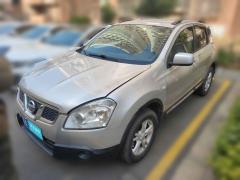 [南京·苏A] 日产逍客2011款 2.0XL 火 CVT 2WD