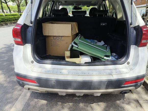 [金华·浙G] 二手哈弗哈弗H62015款 改款 运动版 1.5T 手动两驱精英型