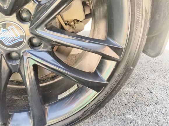 [合肥·皖A] 二手比亚迪唐新能源2021款 DM 2.0T 四驱高性能版创世旗舰型