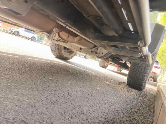 [成都·川G] 二手坦克坦克3002021款 2.0T 风林铁骑