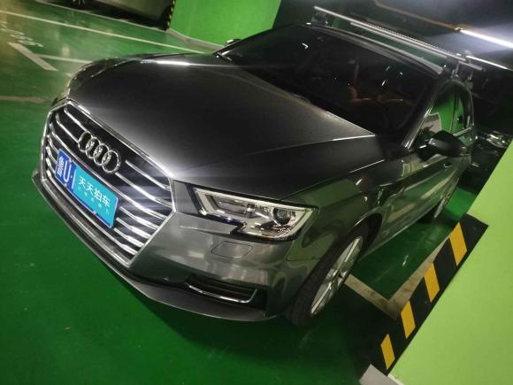 奧迪奧迪A32019款 Sportback 35 TFSI 進(jìn)取型 國(guó)VI「青島二手車」「天天拍車」